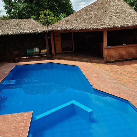 Cabanas La Monita Villa Tunari Extérieur photo