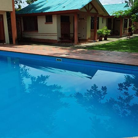 Cabanas La Monita Villa Tunari Extérieur photo