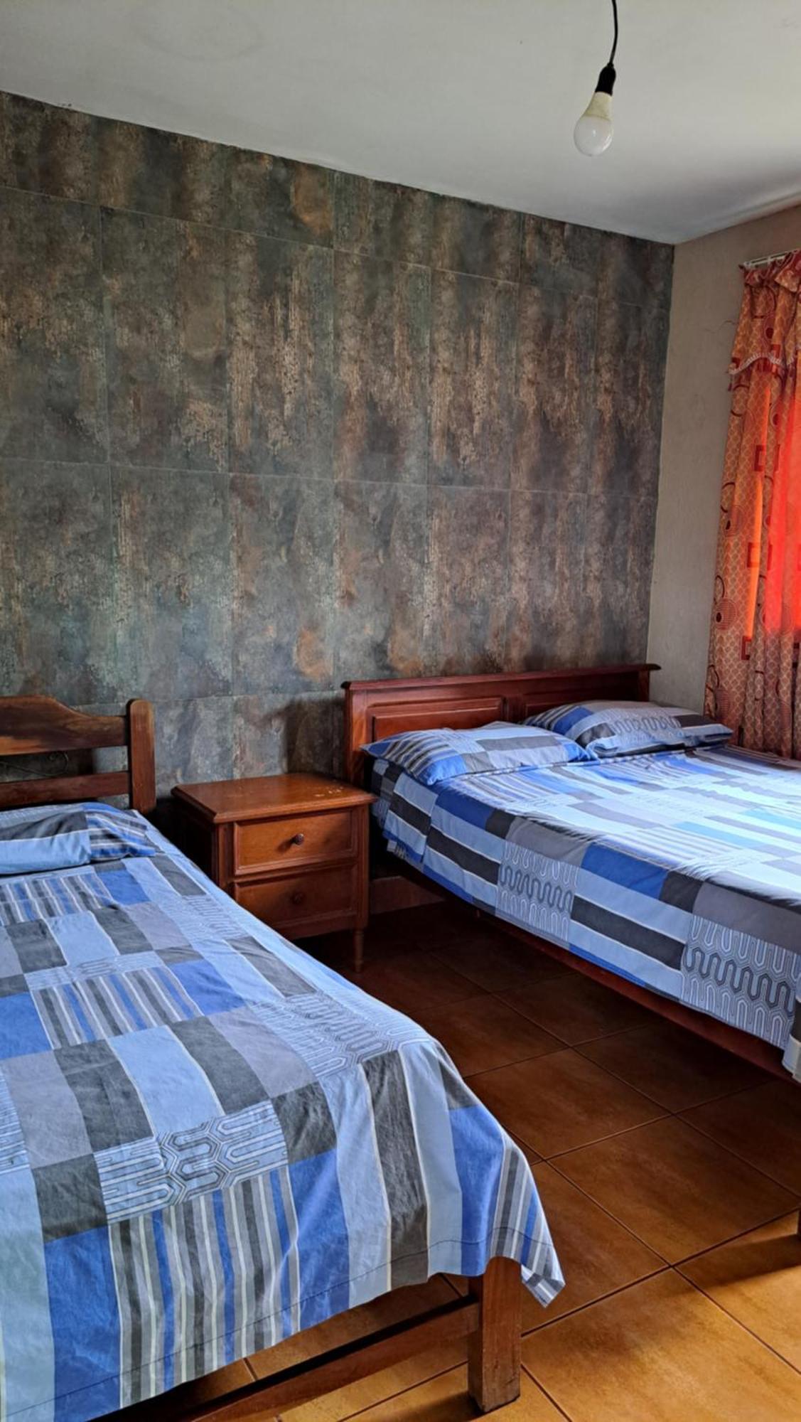 Cabanas La Monita Villa Tunari Extérieur photo