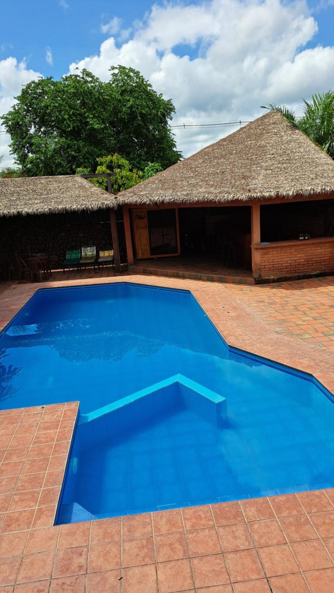 Cabanas La Monita Villa Tunari Extérieur photo