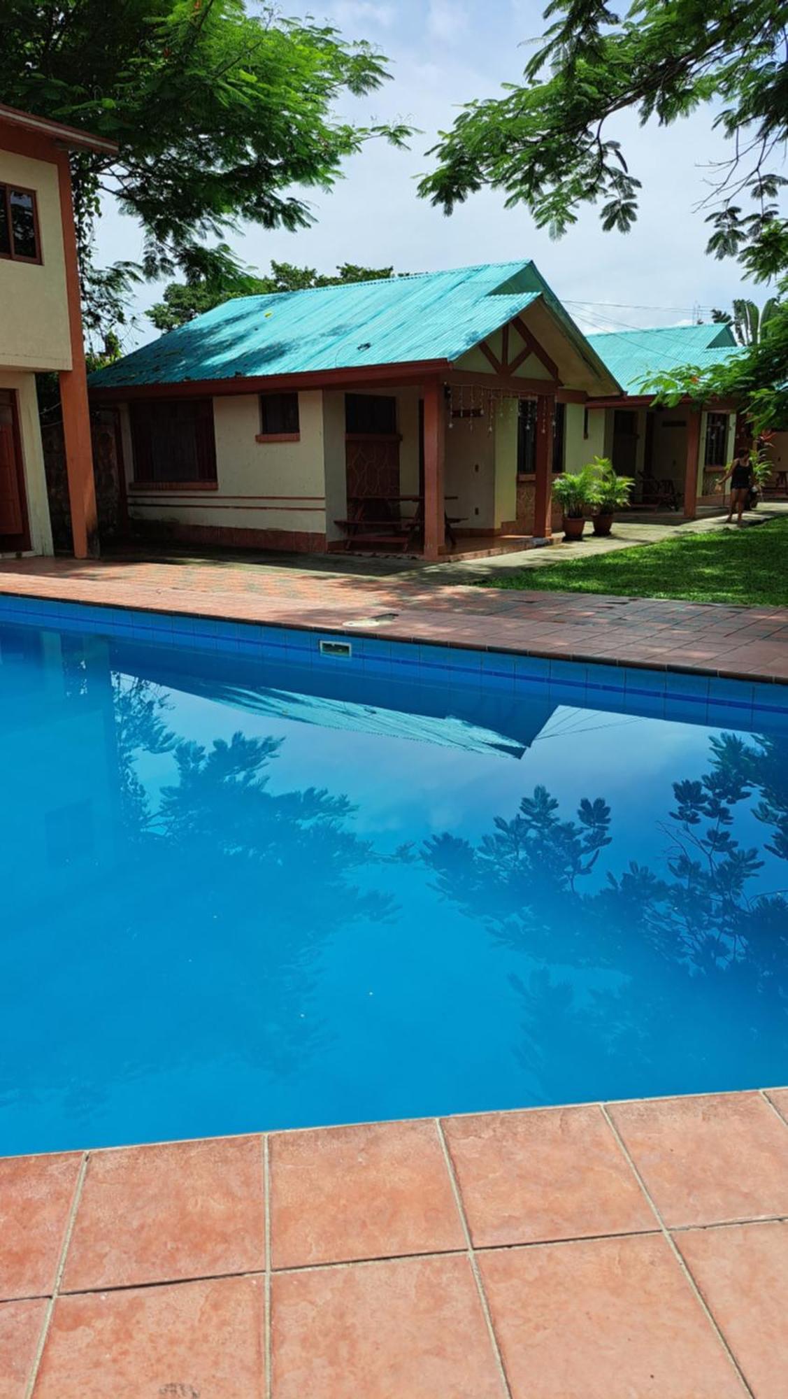 Cabanas La Monita Villa Tunari Extérieur photo