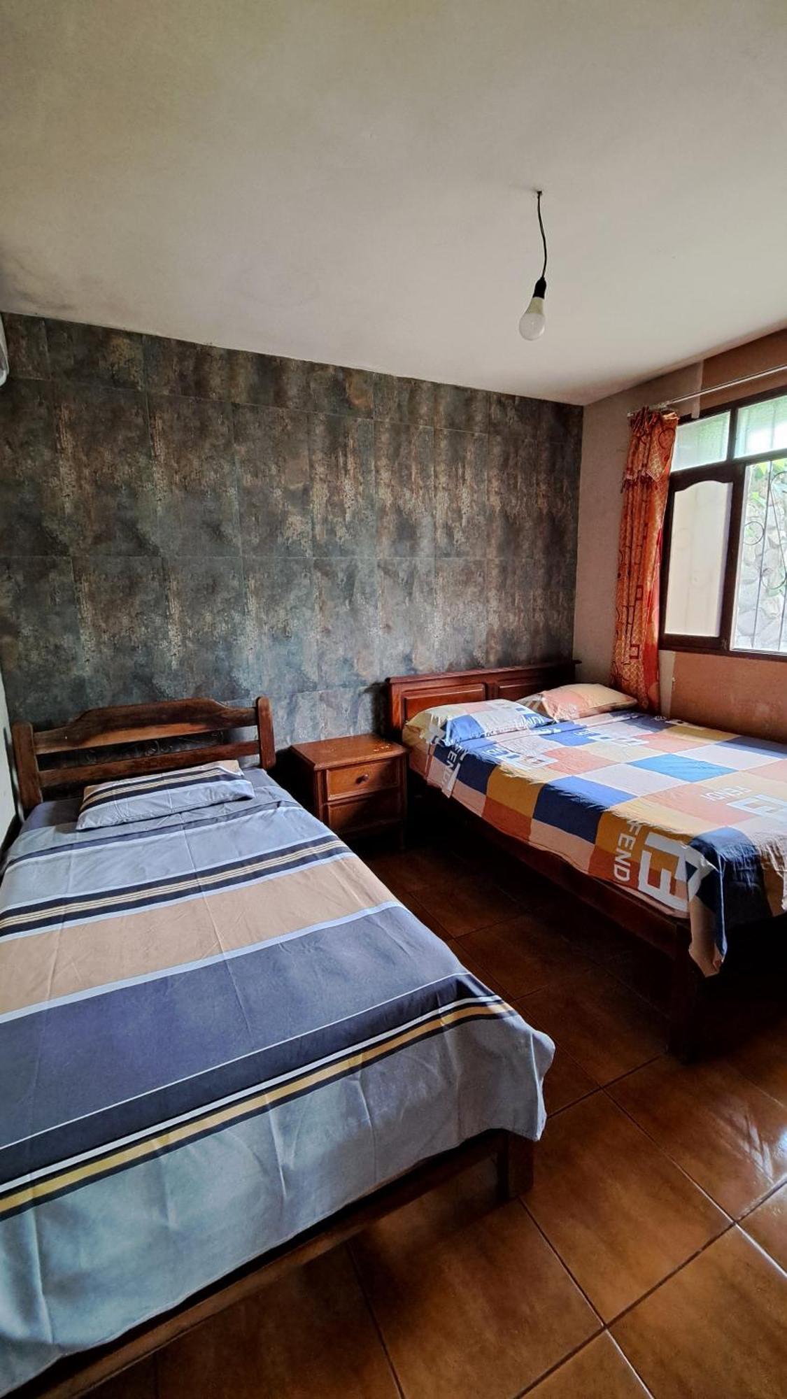 Cabanas La Monita Villa Tunari Extérieur photo